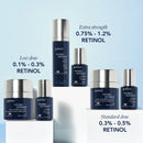 AGELESS+ retinol treatment crème 1.2% retinol complex