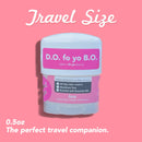 D.O. fo yo B.O. natural deodorant