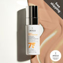 DAILY PREVENTION advanced smartblend mineral moisturizer SPF 75