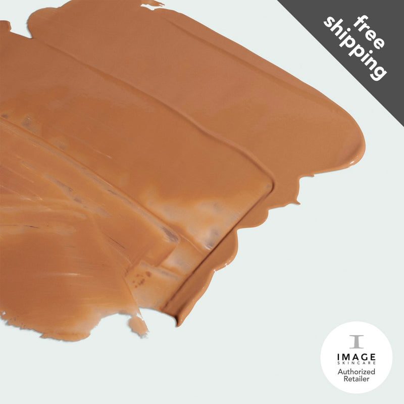 IMAGE Skincare I Beauty I Conceal Makeup Flawless Foundation Toffee