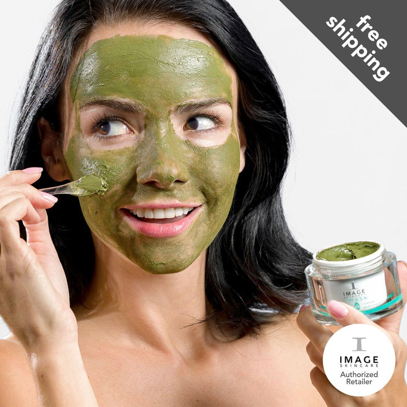 IMAGE Skincare I MASK purifying probiotic mask