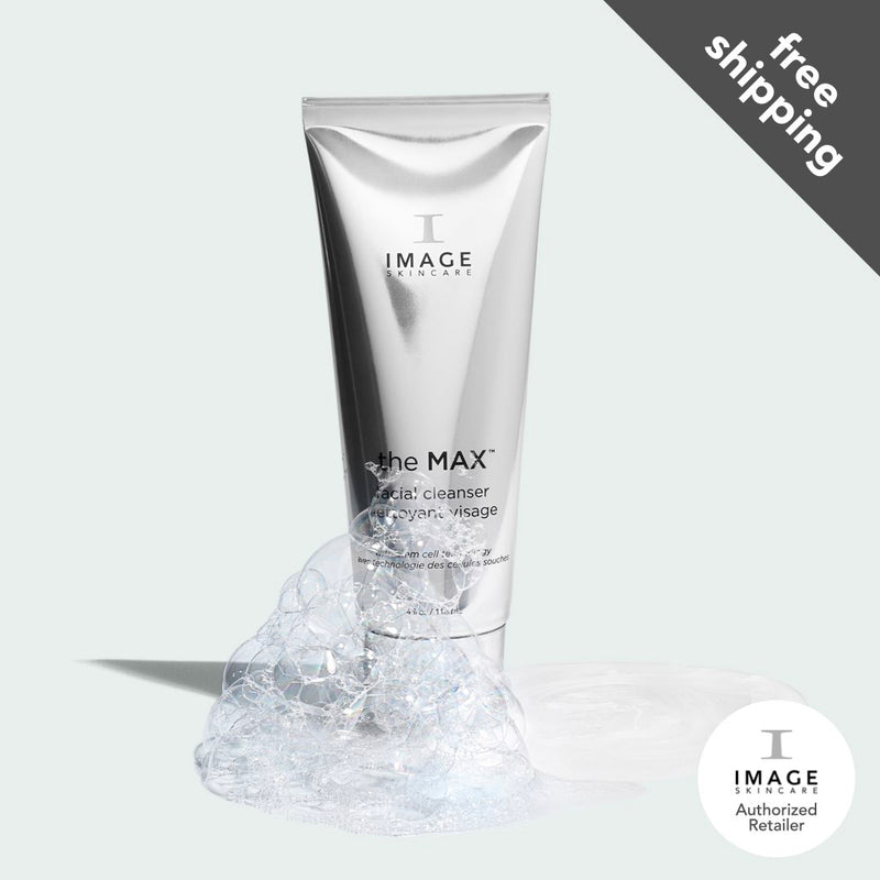 IMAGE Skincare the MAX facial cleanser