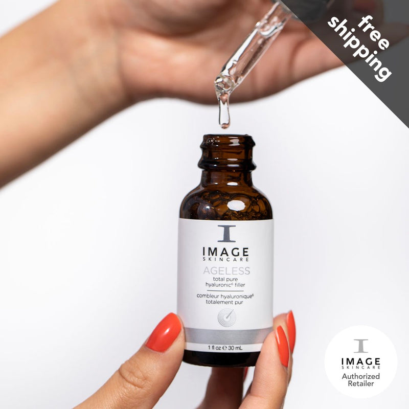 IMAGE Skincare AGELESS total pure hyaluronic filler