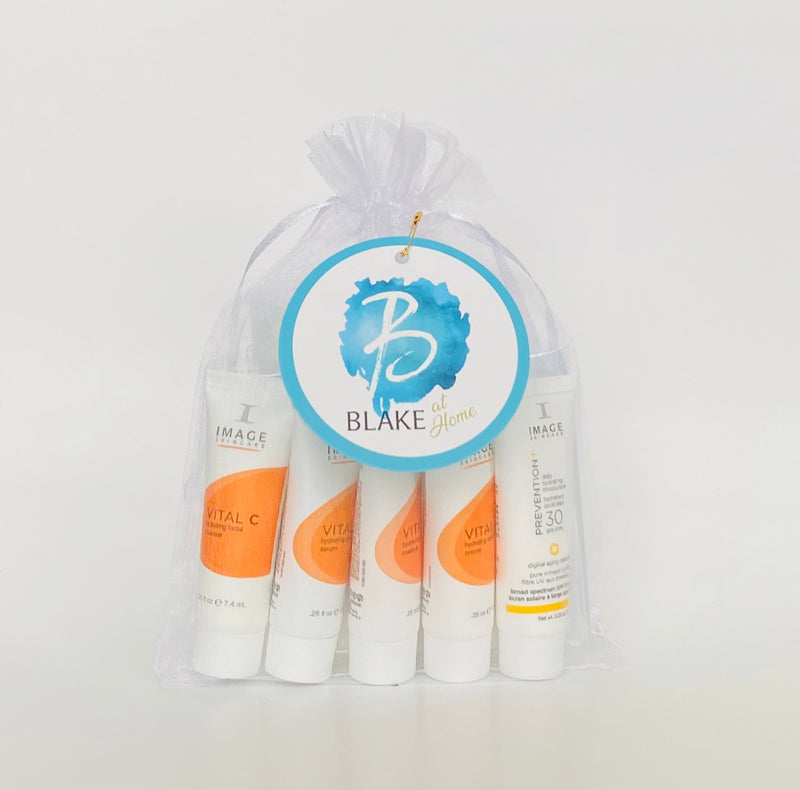 Glowing Hydration Skincare Kit (Dry / Sensitive Skin / Redness)
