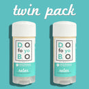 D.O. fo yo B.O. natural deodorant