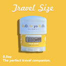 D.O. fo yo B.O. natural deodorant