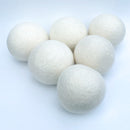 New Zealand Wool Dryer Balls