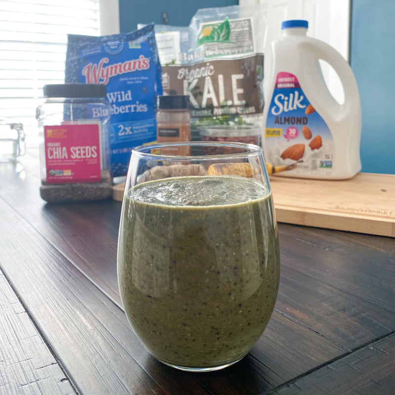 A Smoothie Shield