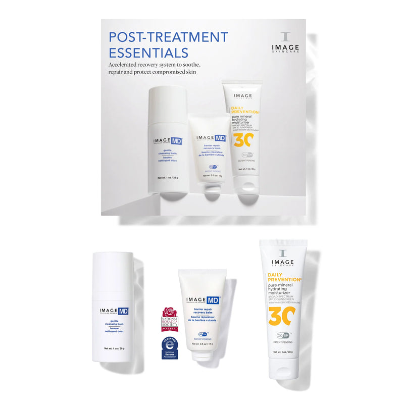 Post-Treatment Essentials Kit