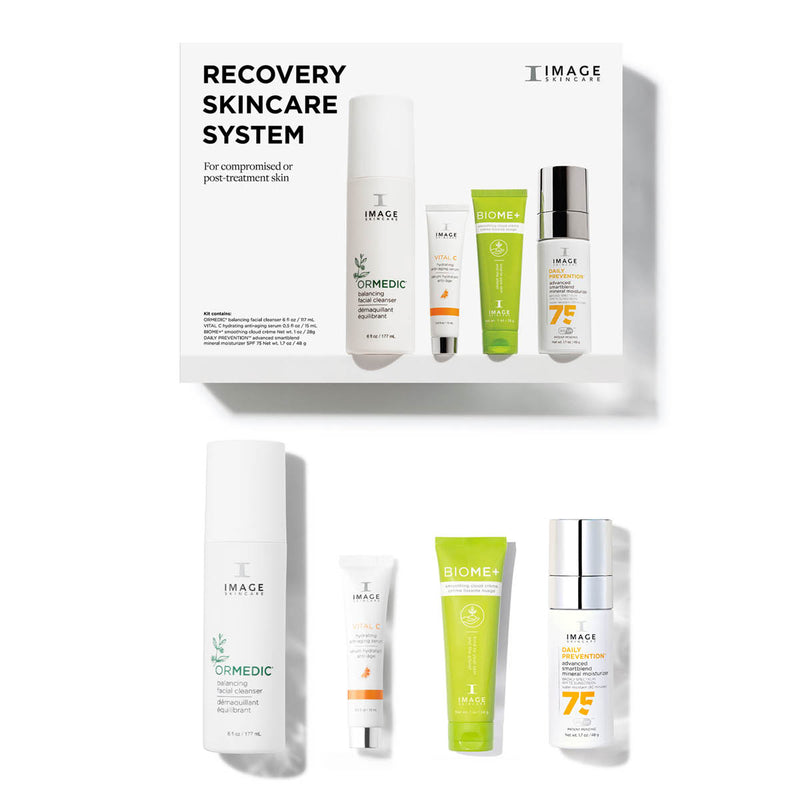 Recovery Skincare System