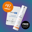 14 Year Jubilee VITAL C serum + IMAGE MD eye mask