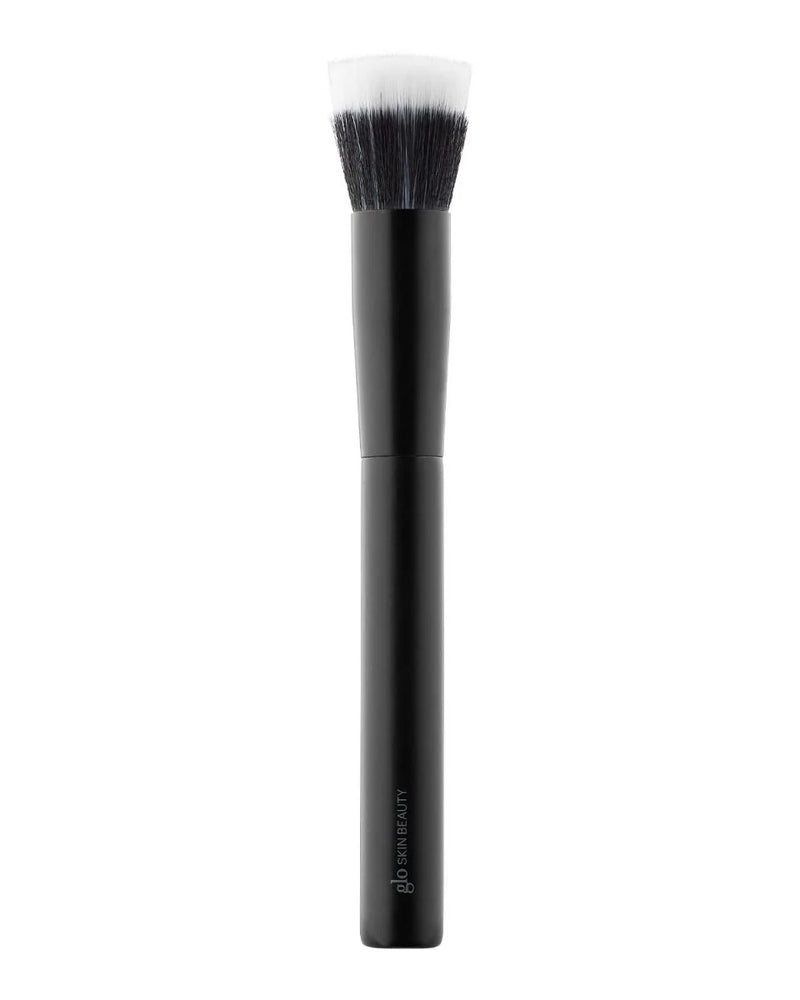 203 Dual Fiber Cheek Brush