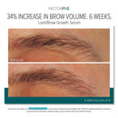 FACTORFIVE Lash/Brow Growth Serum