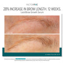 FACTORFIVE Lash/Brow Growth Serum