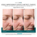 FACTORFIVE Night Retinol Cream