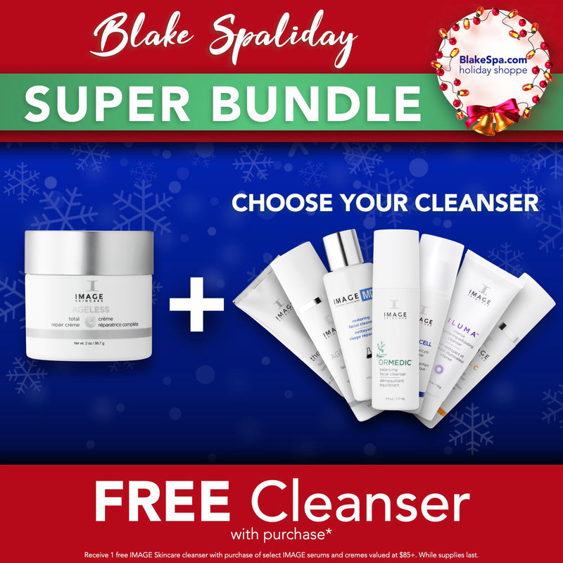 Blake Spaliday Super Bundle