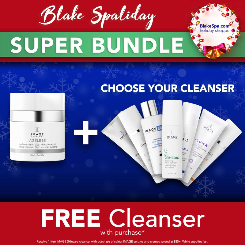 Blake Spaliday Super Bundle