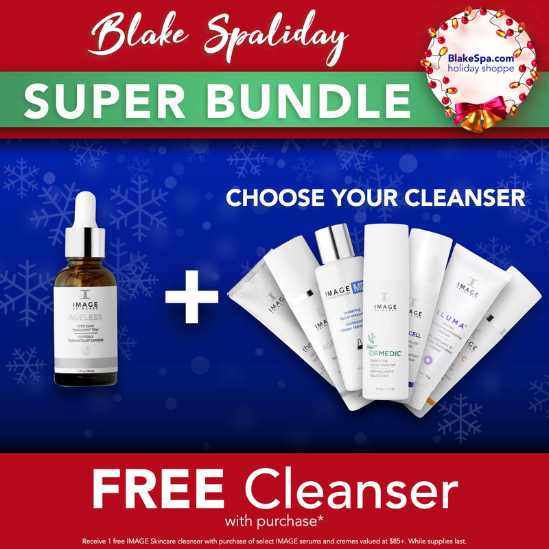 Blake Spaliday Super Bundle