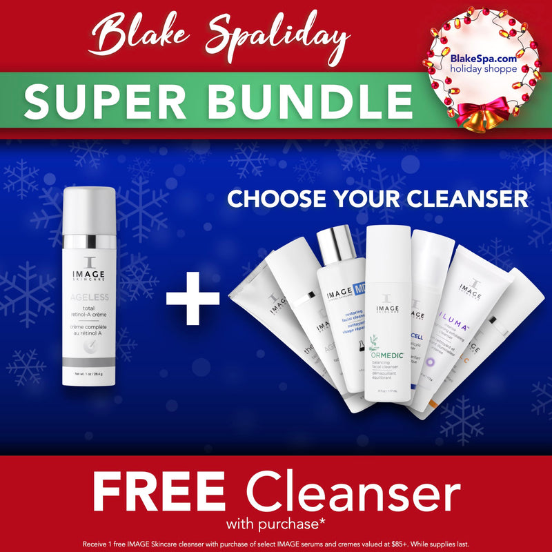 Blake Spaliday Super Bundle