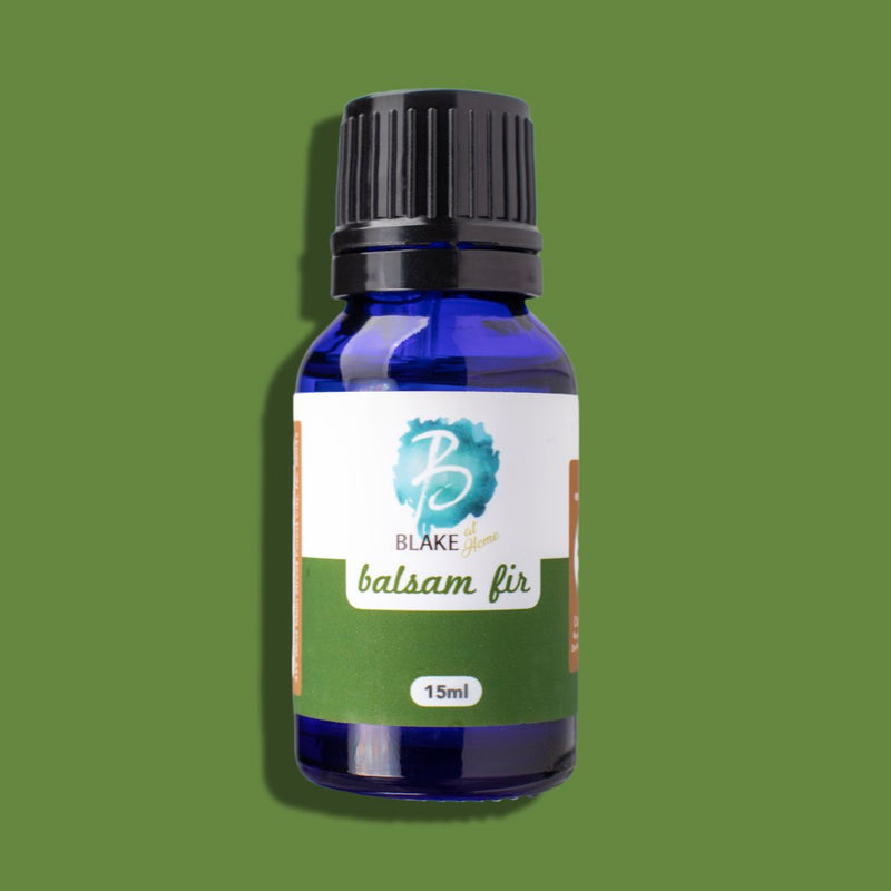 Balsam Fir Pure Essential Oil