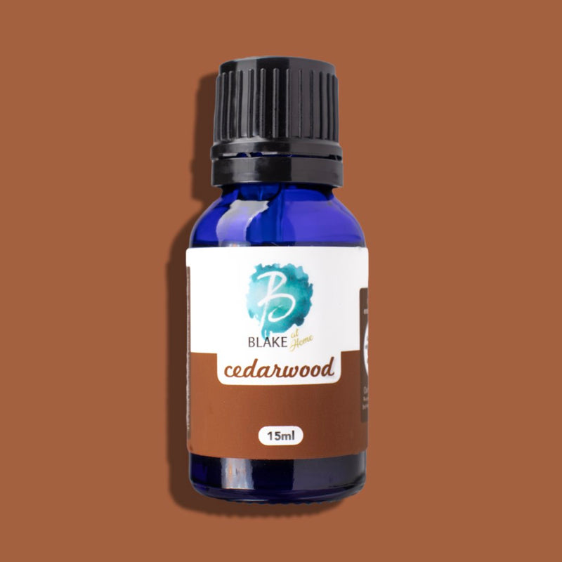 Cedarwood Atlas Pure Essential Oil
