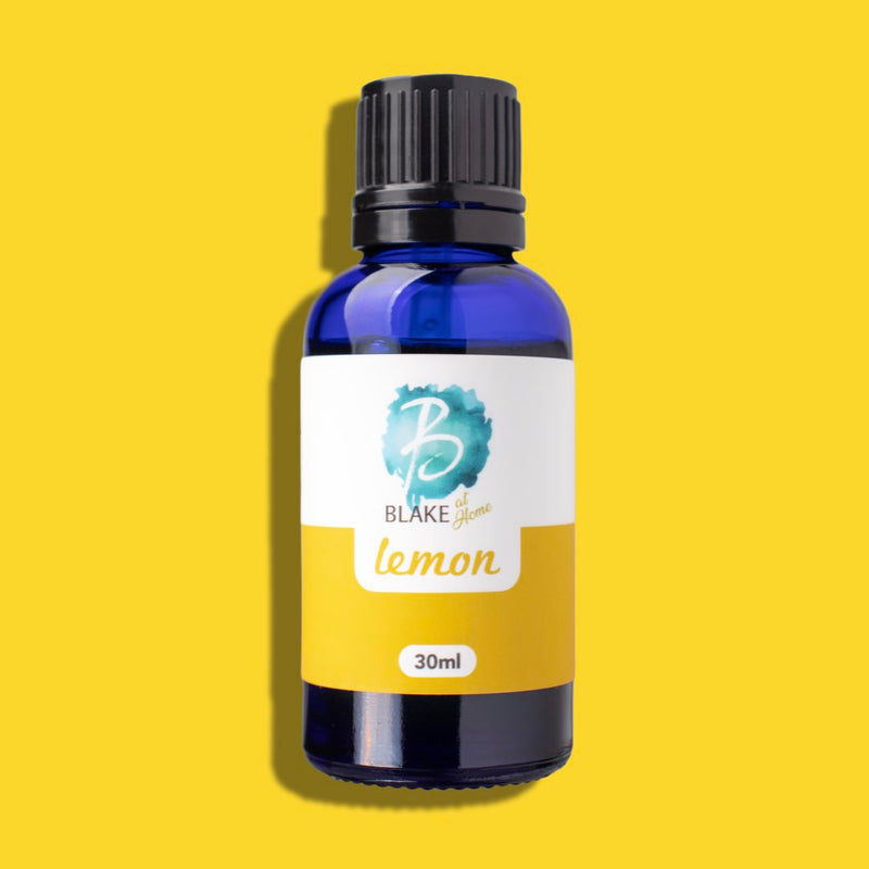Lemon Pure Essential Oil