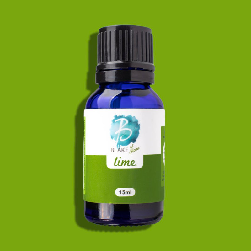 Lime Pure Essential Oil