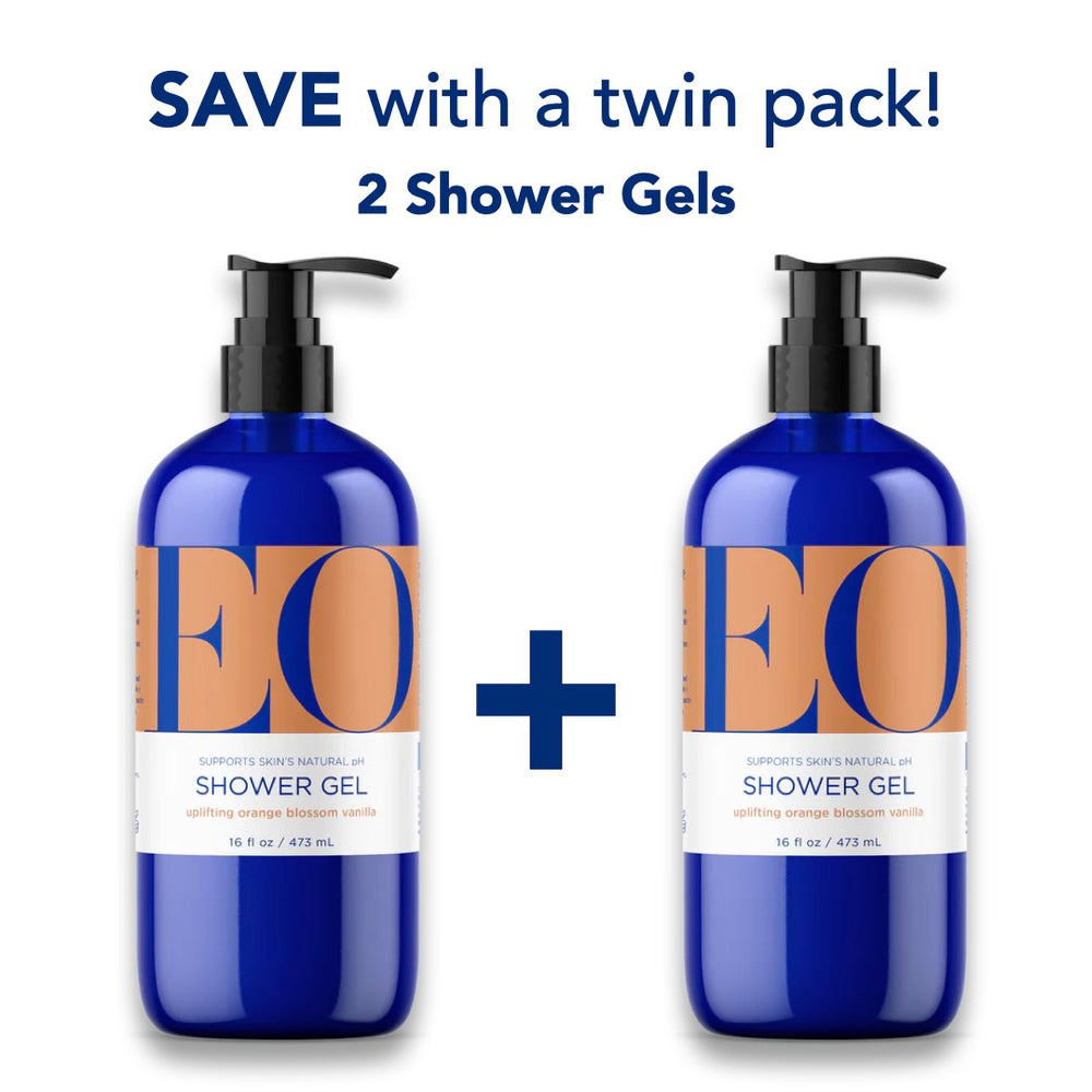 ECOL ECO BATH 520ml レモングラス・ガーデニア Shower Gel