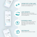 FACTORFIVE Eye and Lash Cream