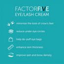 FACTORFIVE Eye and Lash Cream