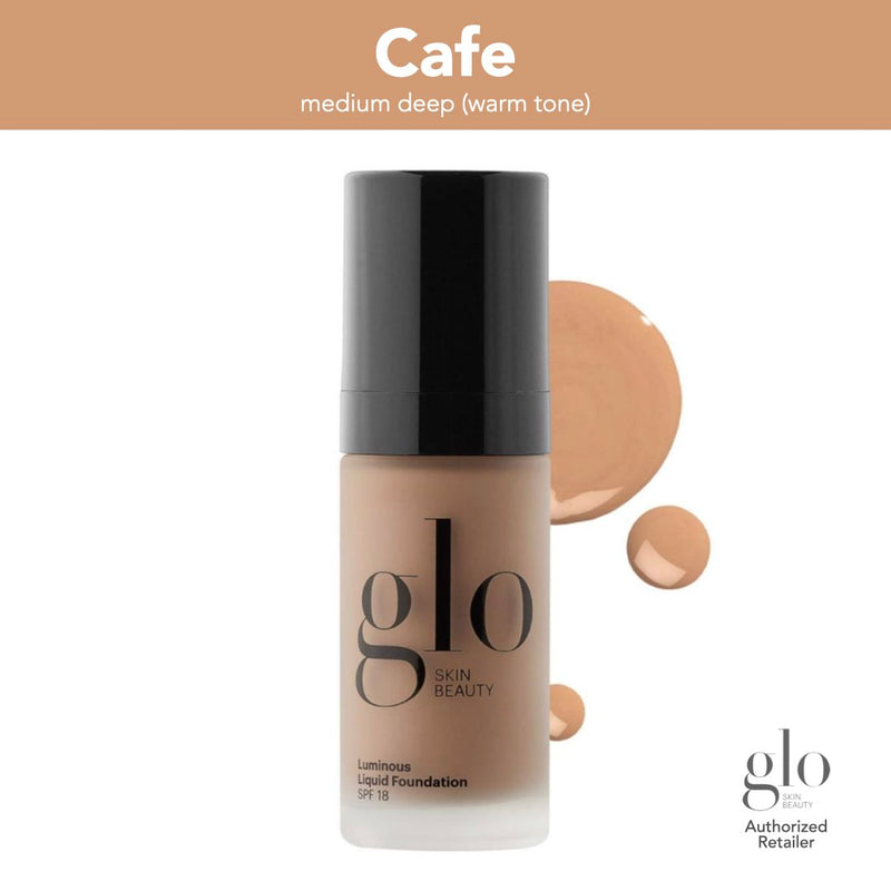 Luminous Liquid Foundation SPF 18