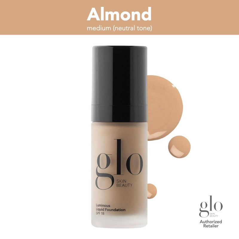 Luminous Liquid Foundation SPF 18