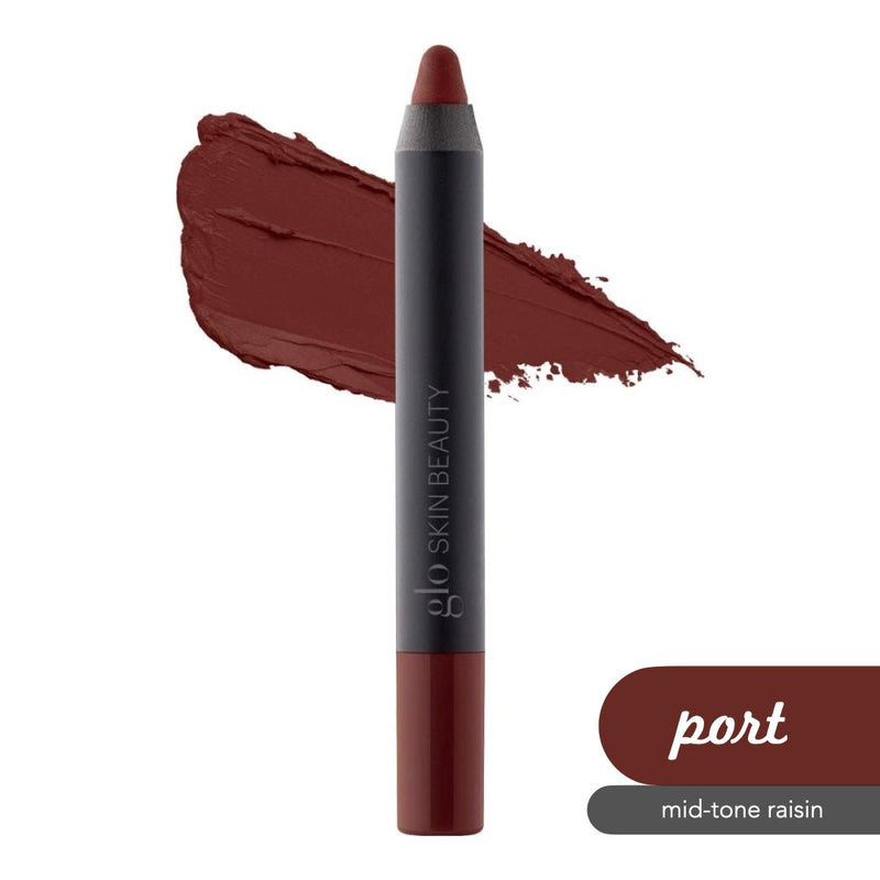 Suede Matte Lip Crayon