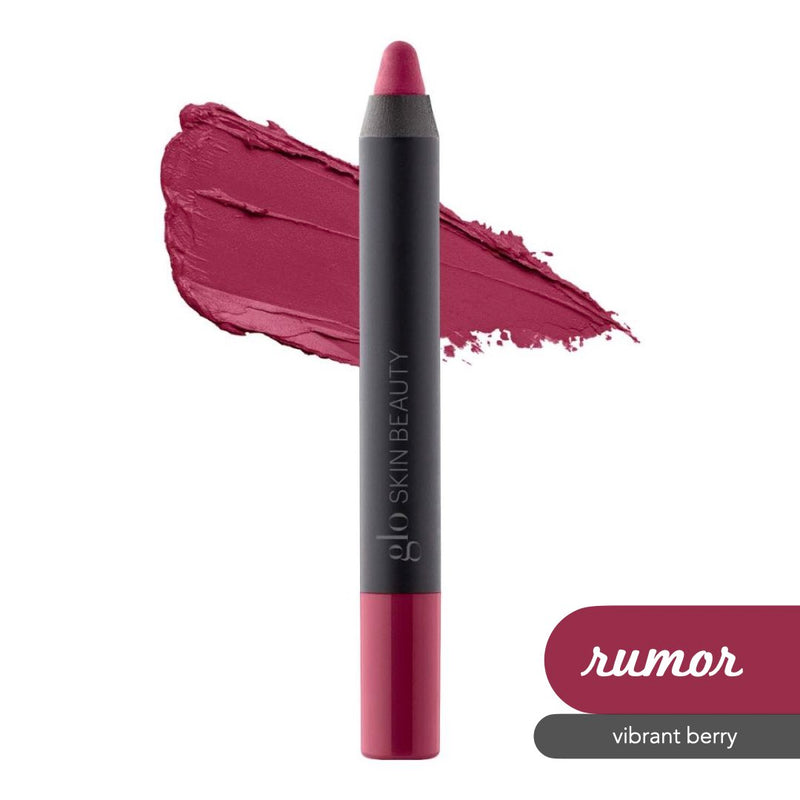 Suede Matte Lip Crayon