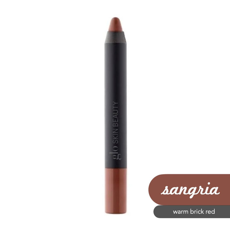 Suede Matte Lip Crayon