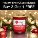 Holiday Spice Candle