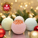 Aromatherapy Bath Bombs