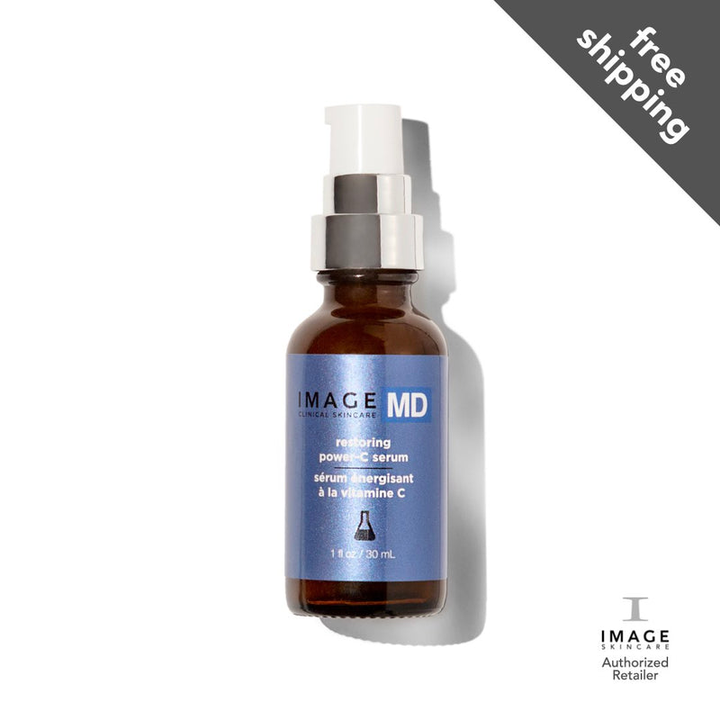 IMAGE MD restoring power-c serum