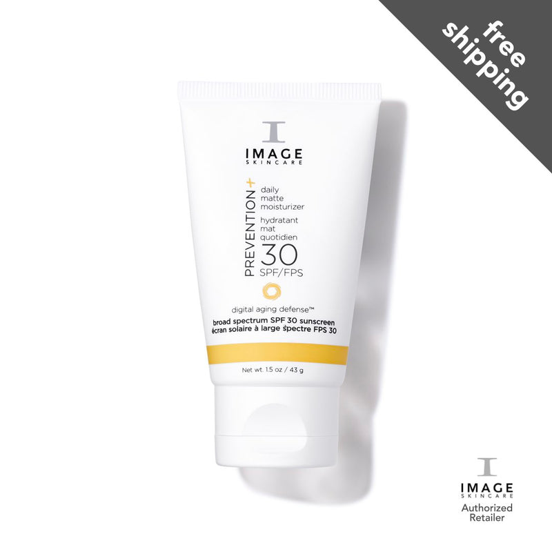 PREVENTION+ daily matte moisturizer SPF 30 (DISCOVERY SIZE)