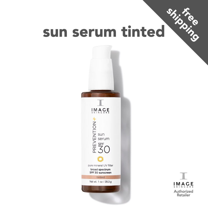 PREVENTION+ sun serum tinted SPF 30
