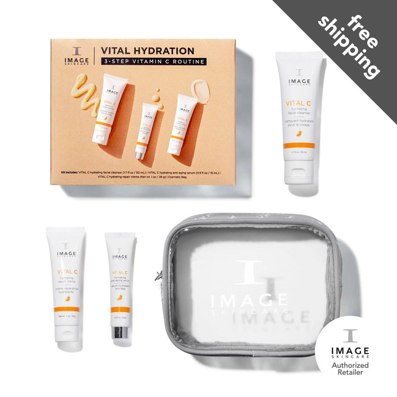 VITAL Hydration Skincare Kit