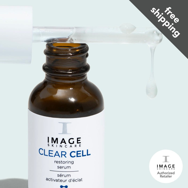 CLEAR CELL Restoring Serum