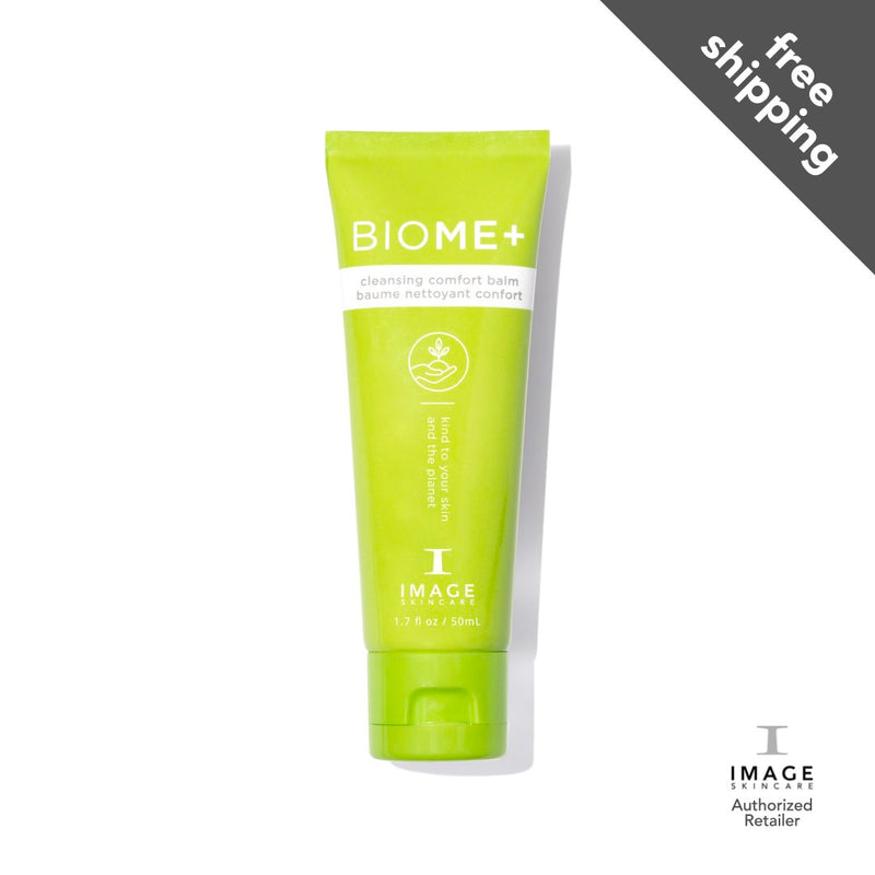 BIOME+ cleansing comfort balm