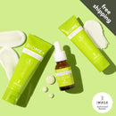 IMAGE Skincare microbiome essentials skincare kit with free shipping