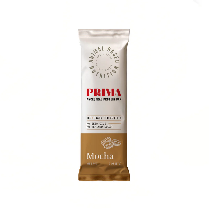 PRIMA Ancestral Protein Bar
