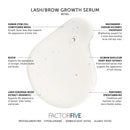 FACTORFIVE Lash/Brow Growth Serum