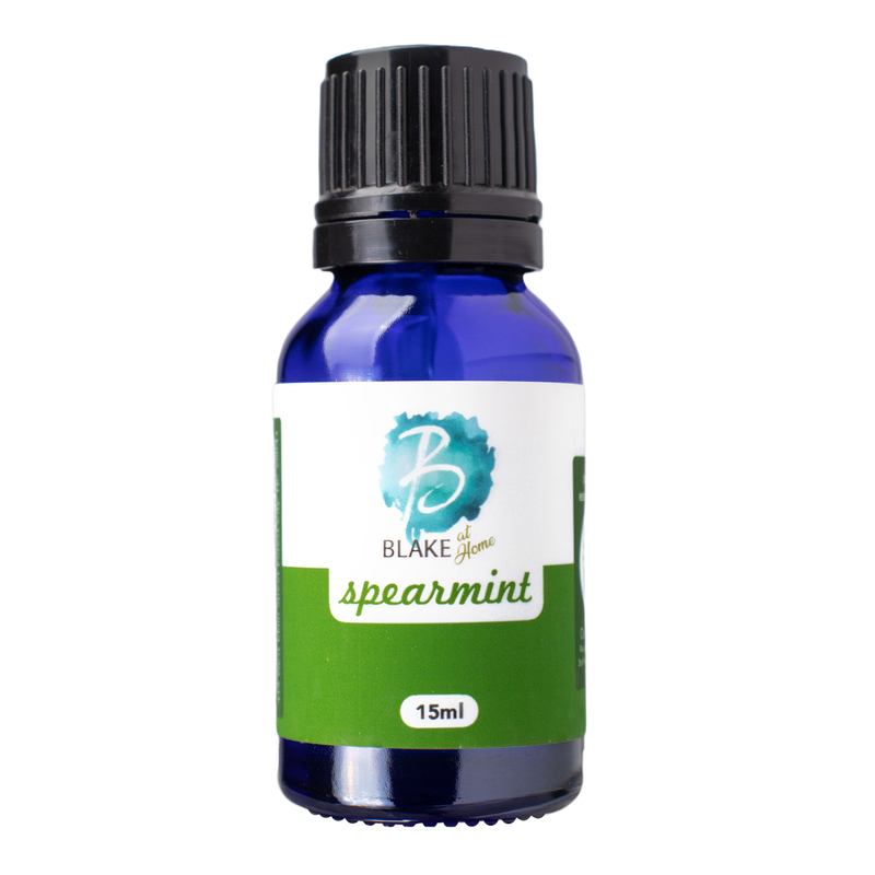 Spearmint Pure Essential Oil