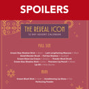 The Reveal Icon Advent Calendar