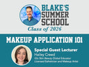 Makeup Application 101 EVENT TICKET