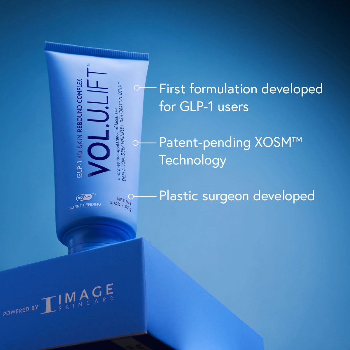 VOL.U.LIFTโข GLP-1 4D Skin Rebound Complex
